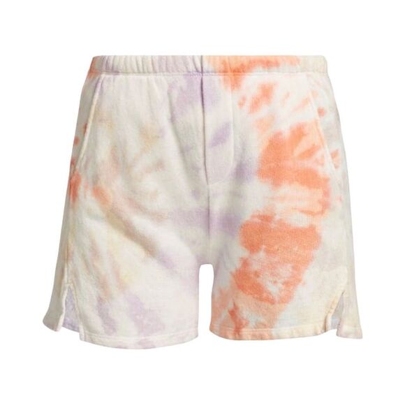 N:Philanthropy Harleen Tie Dye Sweatshirt & Bee Tie Dye Shorts Set - Picture 10 of 16